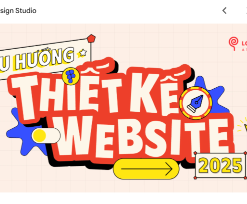 Thiết Kế WEB